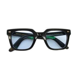 グローバー GROBER サングラス 眼鏡 ウエリントン プラスチックフレーム 4823-148 黒 ブラック