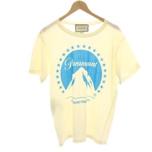 パラマウントTシャツ XS アイボリー 492347