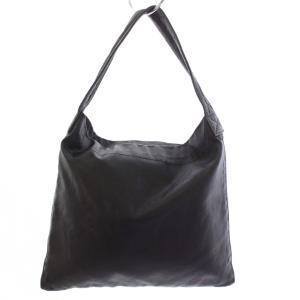 ハンドバッグ トートバッグ レザー 黒 ブラック /TK
