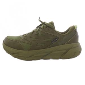 CLIFTON L GTX スニーカー シューズ US9.5 カーキ 1129972 AGMS /TK