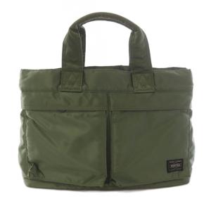 吉田カバン TANKER TOTE BAG カーキ