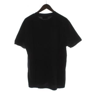 HUGO BOSS Tシャツ INT M 黒 ブラック クルーネック 半袖 /GG