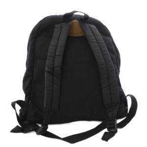 Hervé Chapelier コーデュラナイロンデイパック Lサイズ リュックサック 黒 ブラック 946C /TK