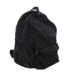Hervé Chapelier コーデュラナイロンデイパック Lサイズ リュックサック 黒 ブラック 946C /TK