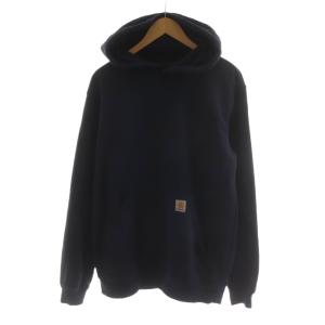 パーカー プルオーバー ロゴ M 紺 ネイビー TS0121-M /AN60