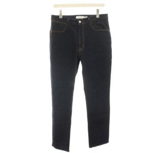 DWELLER 5P JEANS DROPPED FIT C/P 13oz DENIM STRETCH
