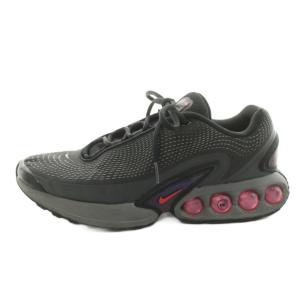 AIR MAX DN All Night BLACK/LT CRIMSON-DK