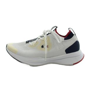 ラン スピン ニット RUN SPIN KNIT スニーカー シューズ US5.5 白 ホワイト 7-42SFA0074407