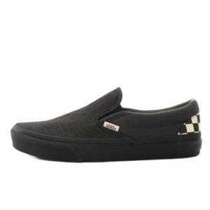 Classic Slip-On Vainl Archive Shadow Black スニーカー スリッポン