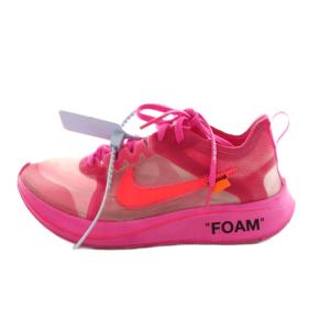 ×Off-White Zoom Fly スニーカー 23.5cm