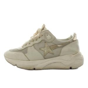 RUNNING SOLE スニーカー 36 ホワイト