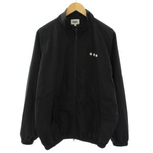 weekend ナイロンジャケット ロゴプリント L ブラック