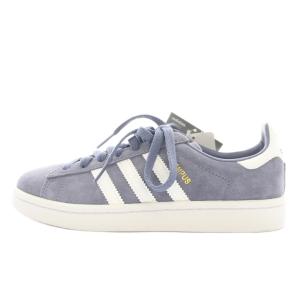 CAMPUS キャンパス スニーカー ローカット シューズ US5 23cm コバルトブルー AQ1089