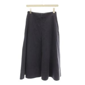 MADISONBLUE 23AW PANEL FLARE SK HERRINGBONE パネルフレアスカート ヘリボーン ロング