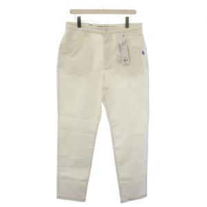 24SS 35th ロングパンツ ジップフライ 5 白 053-4131201 /BM