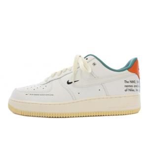 Air Force 1 Low White/Sail/Starfish スニーカー US10