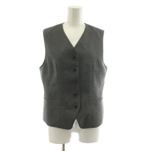 24SS CHRYSLER GILET クライスラージレ ベスト 34 グレー 24MMSJK02 /KU