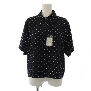 26SS POLKA DOT HALF SLEEVE SHIRT 34