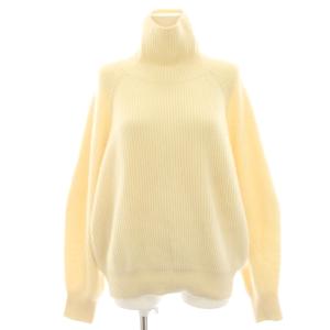 23AW Cashmere Collection ハイネックプルオーバー ニット セーター 長袖 カシミヤ