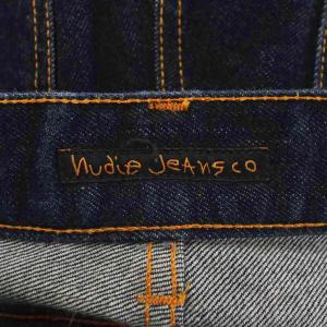 Nudie Jeans デニム ジーンズ パンツ 長ズボン W31L28 紺 ネイビー /GG