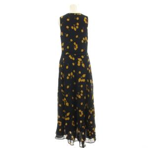 3.1 phillip lim ワンピース ロング ノースリーブ 2 ネイビー 濃紺 S191-9634 /G
