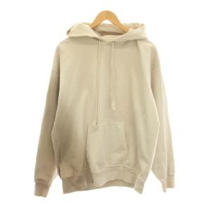 ORGANIC COTTON COMPACT GRADATION DYED SWEAT P/O PK グラデーション