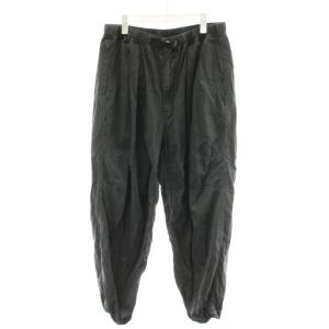 Fade Balloon Easy Pants ジョガーパンツ M グレー 11-24-3639-791