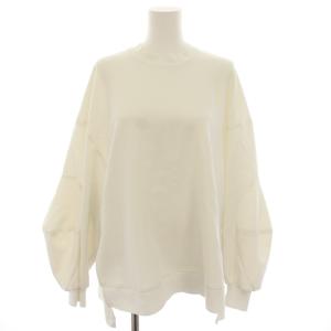 23AW ソリッドスリーブプルオーバー SOLID SLEEVE PULLOVER スウェット トレーナー