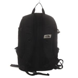 THE NORTH FACE シングルショット SINGLE SHOT 23L リュックサック デイバッグ ロゴ 黒 ブラック NM71903