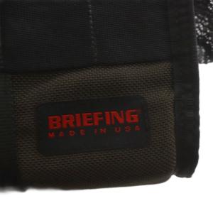 BRIEFING × セブンシーズドッグ seven seas dog ボストンバッグ ハンドバッグ ショルダーバッグ 2way