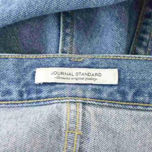 JOURNAL STANDARD 22SS バルーンデニムパンツ XL 青 ブルー /LP