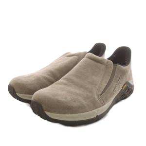 ジャングル モック JUNGLE MOC 2.0 スリッポン シューズ US7.5 25.5cm グレージュ