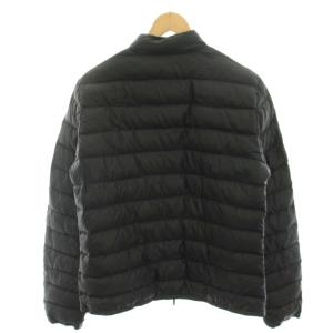 MONCLER LANS GIUBBOTTO ダウンジャケット 3 ブラック 41093453799953048