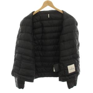 MONCLER LANS GIUBBOTTO ダウンジャケット 3 ブラック 41093453799953048