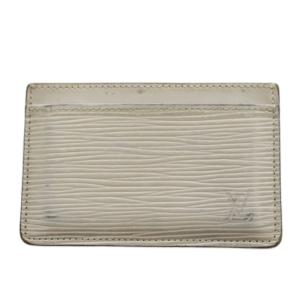 エピ ポルトカルト サーンプル カードケース 名刺入れ グレー M60328 /AN21 OH