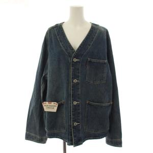 別注【LEVI’S(R)/リーバイス(R)】UNION ENGINEER デニムジャケット M