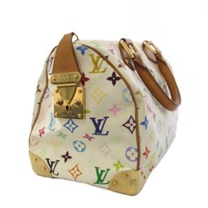 LOUIS VUITTON スピーディ30 モノグラムマルチカラー M92643