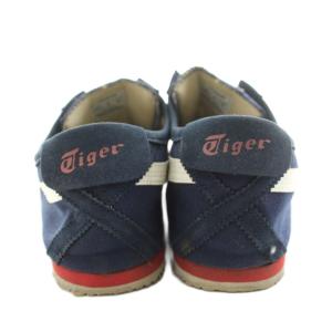 Onitsuka Tiger MEXICO 66 SLIP-ON スリッポン スニーカー ローカット キャンバス US10 28cm