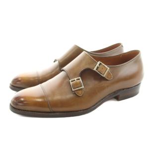 LANVIN ランバン-COLLECTION ビジネスシューズ ストレートチップ