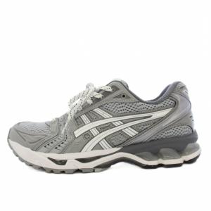 BEAUTY&YOUTH 別注 Gel-Kayano 14 スニーカー US5 グレー 1203A704