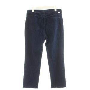 Leilian MAXFIT DENIM デニムパンツ ジーンズ ジーパン Gパン 13 インディゴ 0403055 /AN29