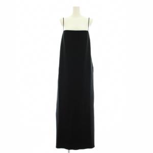 24AW スムースキャミソールドレス Smooth Camisole Dress キャミソールワンピース