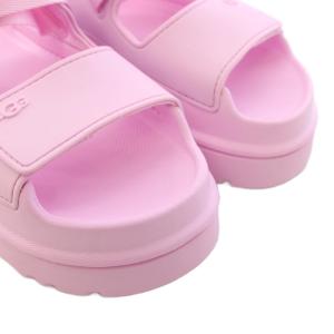 UGG australia W GOLDENGLOW pink diamond サンダル ストラップ USA7 ピンク 1152685