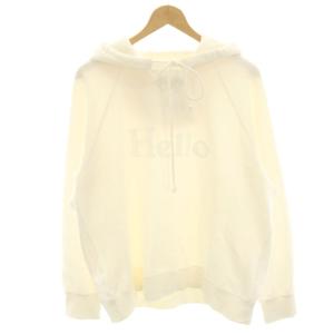 伊勢丹新宿店限定 OPEN1周年記念 HELLO HOODIE