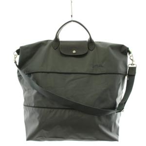 Longchamp ロンシャン-ル プリアージュ ボストンバッグ ハンドバッグ