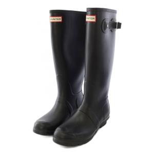 original tall rainboot レインブーツ 長靴 US7 黒 ブラック WFT1000RMA