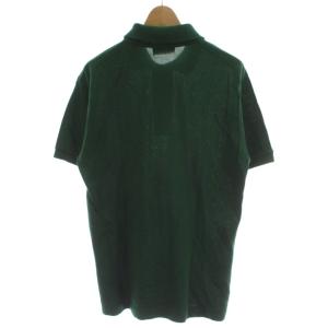 LACOSTE ラコステ-ポロシャツ 2 緑 グリーン 半袖 ワンポイント