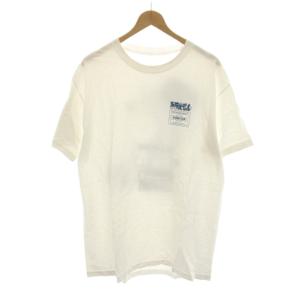 PORTER 吉田カバン ドラえもん Tシャツ カットソー 半袖 L 白 ホワイト /YM20