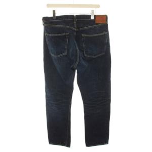 FULLCOUNT フルカウント-Tapered Denim 36 ネイビー 1110XX（2026/06
