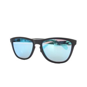 FROGSKINS フロッグスキン サングラス 5417 138 ブラック ブルー OO9245-6154